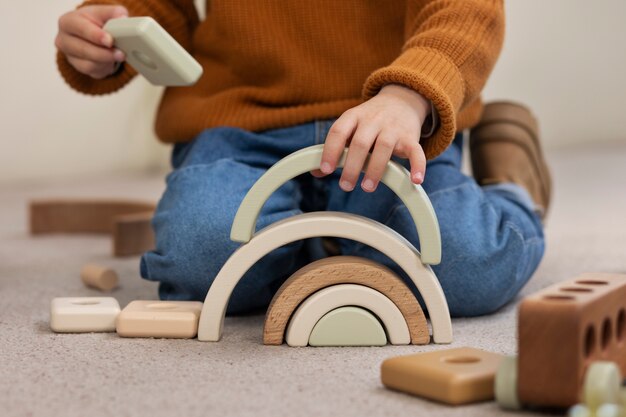 Jak podejście Montessori wspiera rozwijanie naturalnych talentów dzieci?